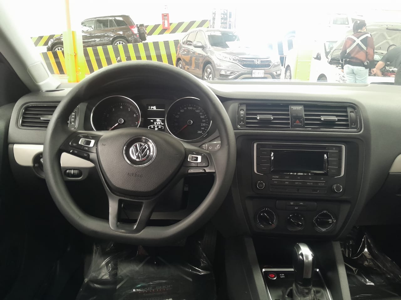 Volkswagen Jetta 2016
